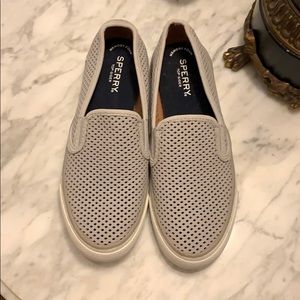 Brand New Sperry Slip Ons